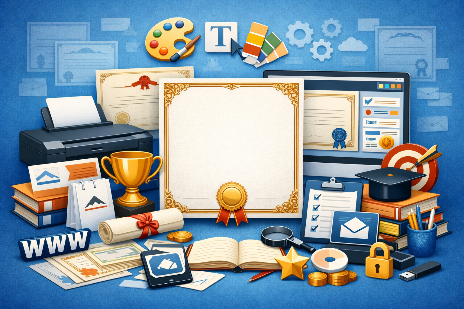 Certificate Generator