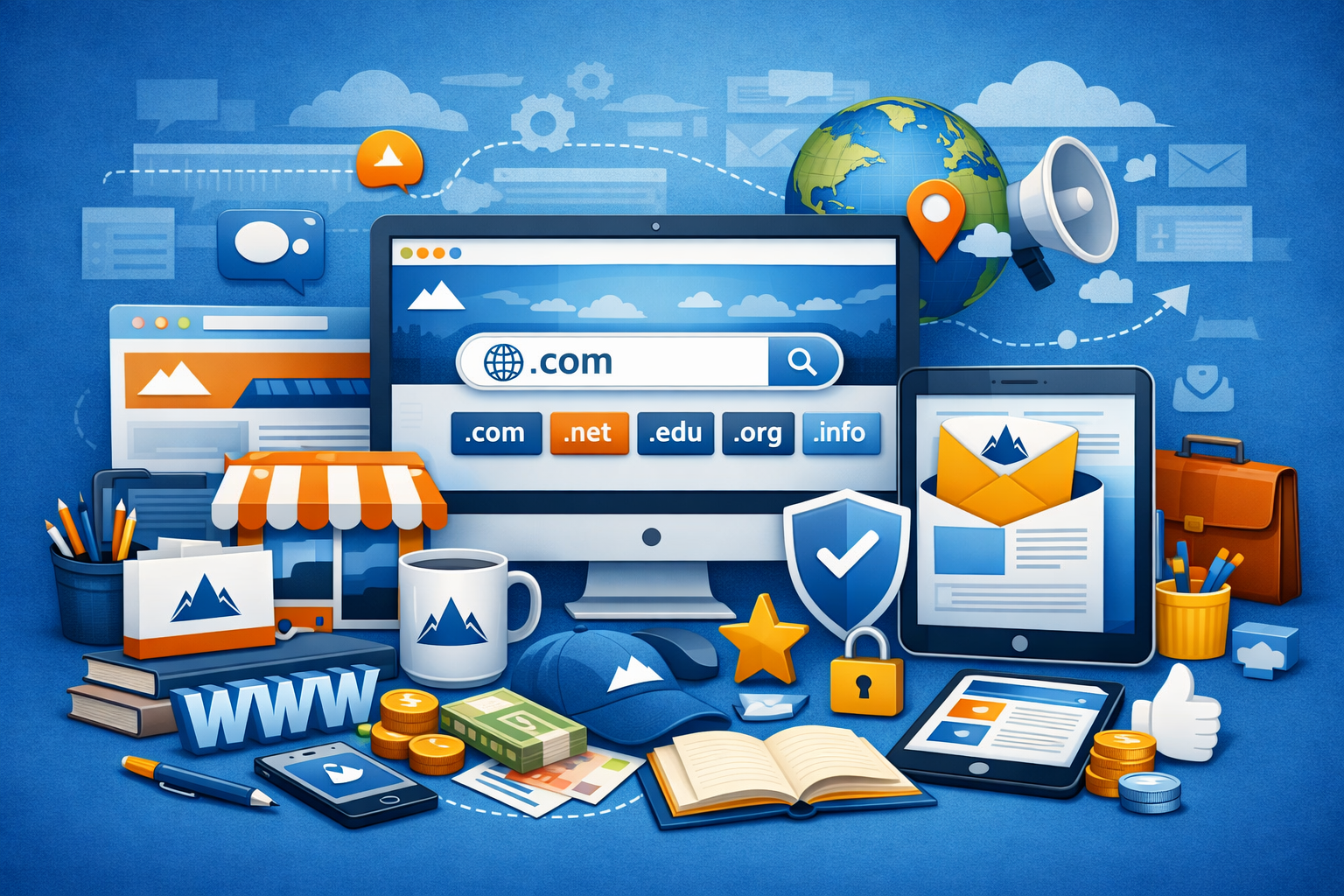 Custom Domain and Branding