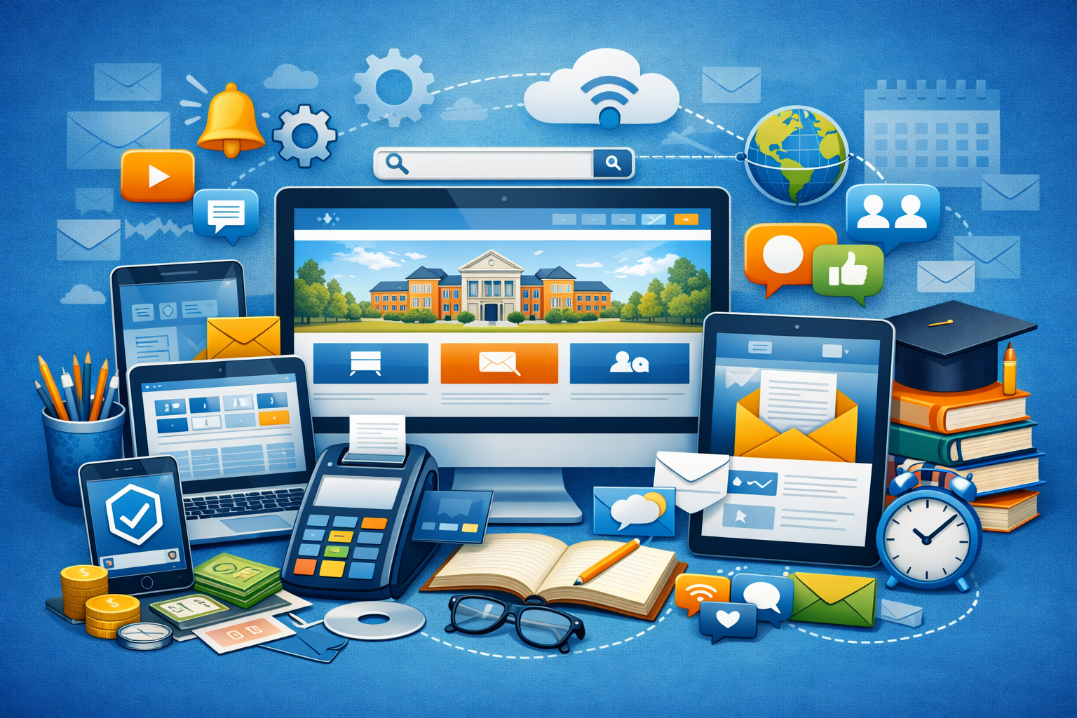 Dynamic Institute Website