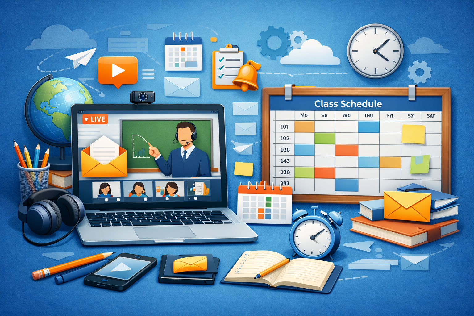 Live Class
