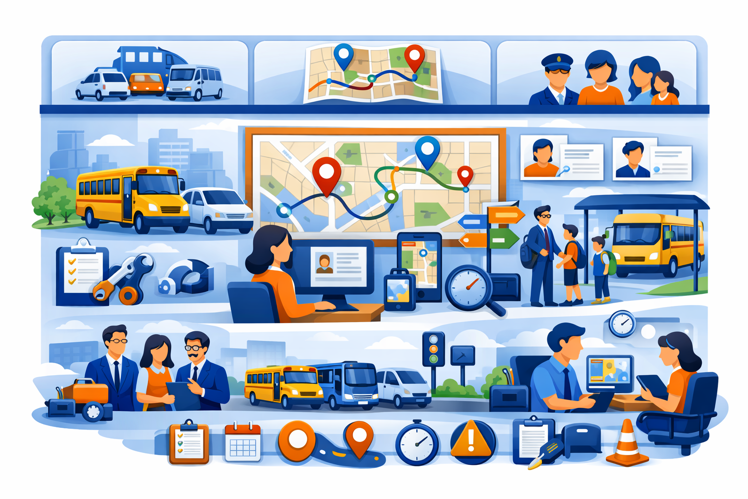 Transport Management